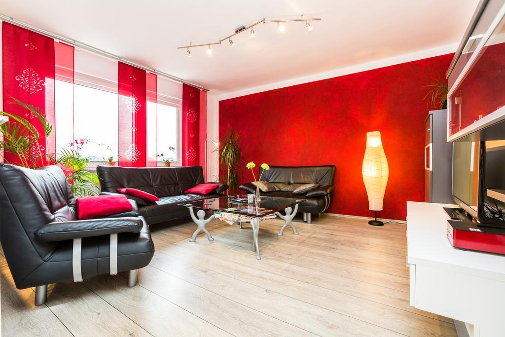 Ferienwohnung Koeln Messenaehe Номер фото