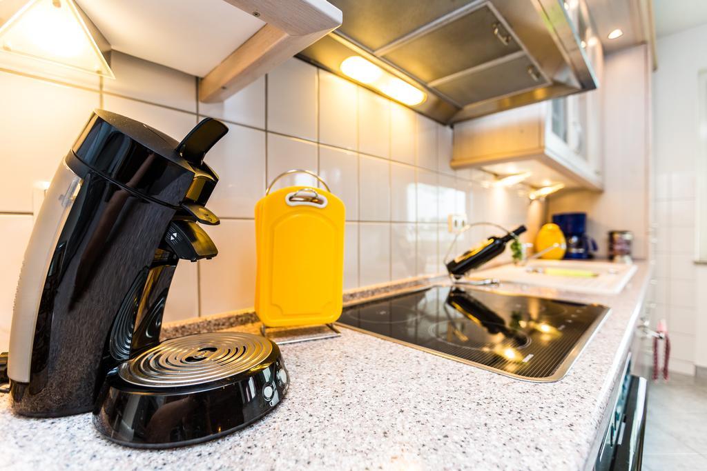 Ferienwohnung Koeln Messenaehe Номер фото